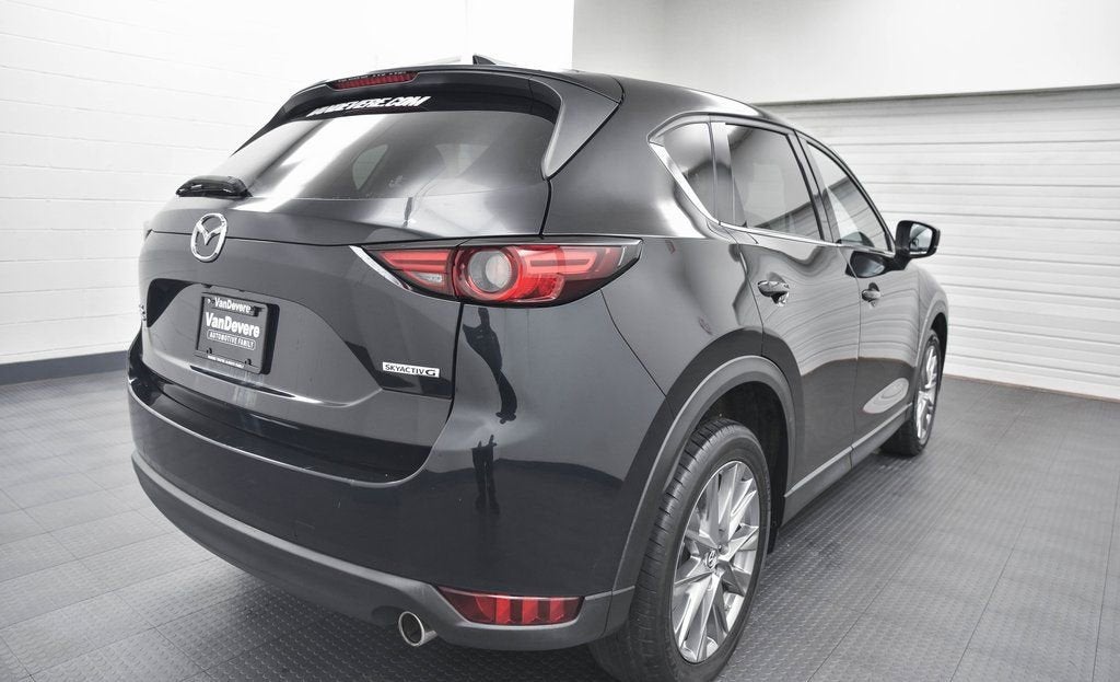 2020 Mazda Mazda CX-5 Grand Touring