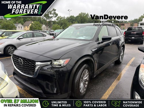 2025 Mazda Mazda CX-90 Select Package