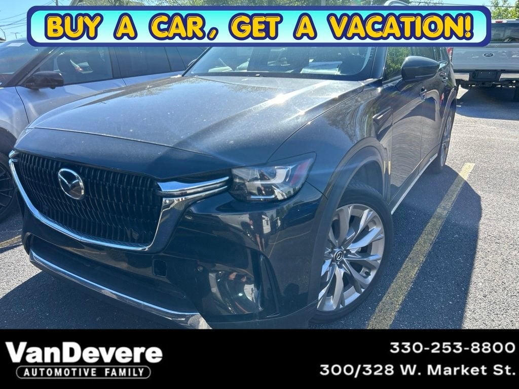 2024 Mazda Mazda CX-90 3.3 Turbo Premium