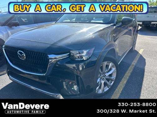 2024 Mazda Mazda CX-90 3.3 Turbo Premium
