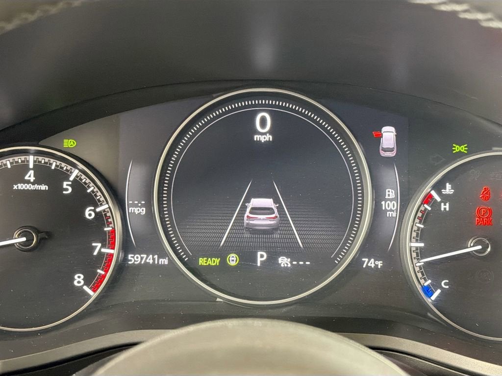2024 Mazda Mazda CX-90 3.3 Turbo Premium