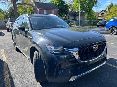 2024 Mazda Mazda CX-90 3.3 Turbo Premium