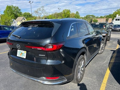 2024 Mazda Mazda CX-90 3.3 Turbo Premium