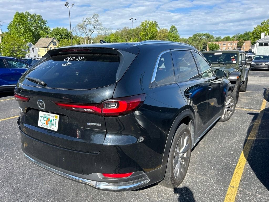 2024 Mazda Mazda CX-90 3.3 Turbo Premium