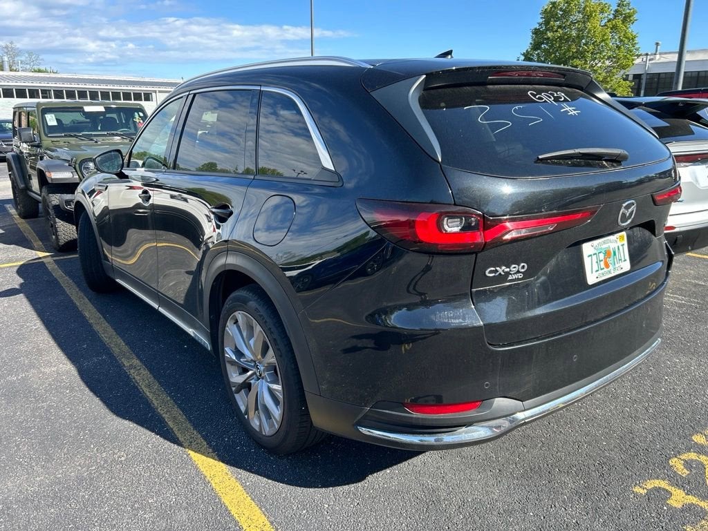 2024 Mazda Mazda CX-90 3.3 Turbo Premium