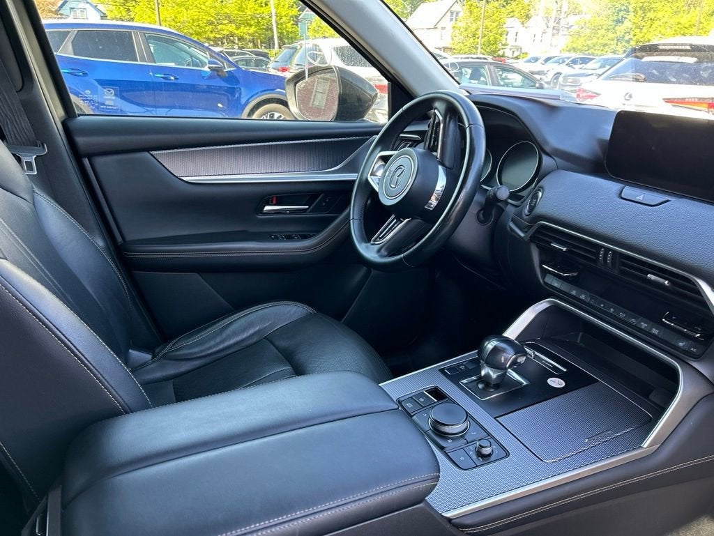 2024 Mazda Mazda CX-90 3.3 Turbo Premium
