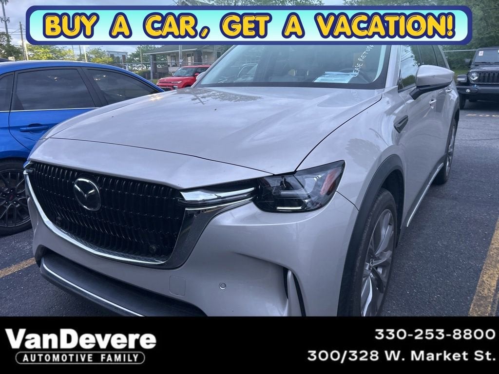 2024 Mazda Mazda CX-90 3.3 Turbo Premium