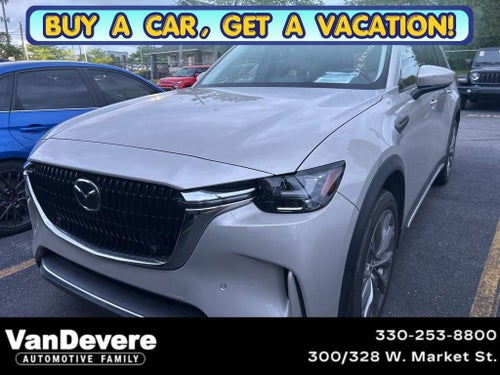 2024 Mazda Mazda CX-90 3.3 Turbo Premium