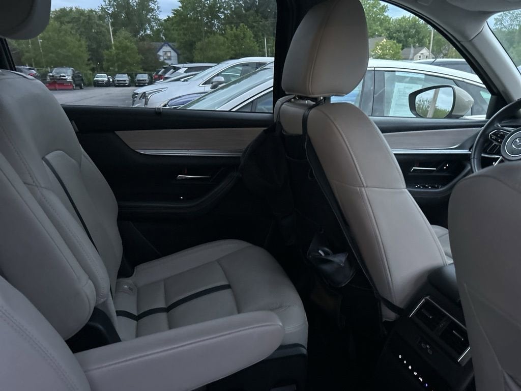 2024 Mazda Mazda CX-90 3.3 Turbo Premium