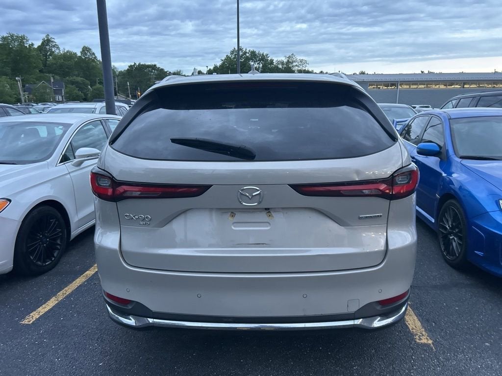 2024 Mazda Mazda CX-90 3.3 Turbo Premium