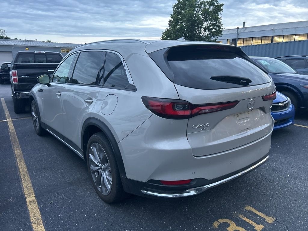 2024 Mazda Mazda CX-90 3.3 Turbo Premium