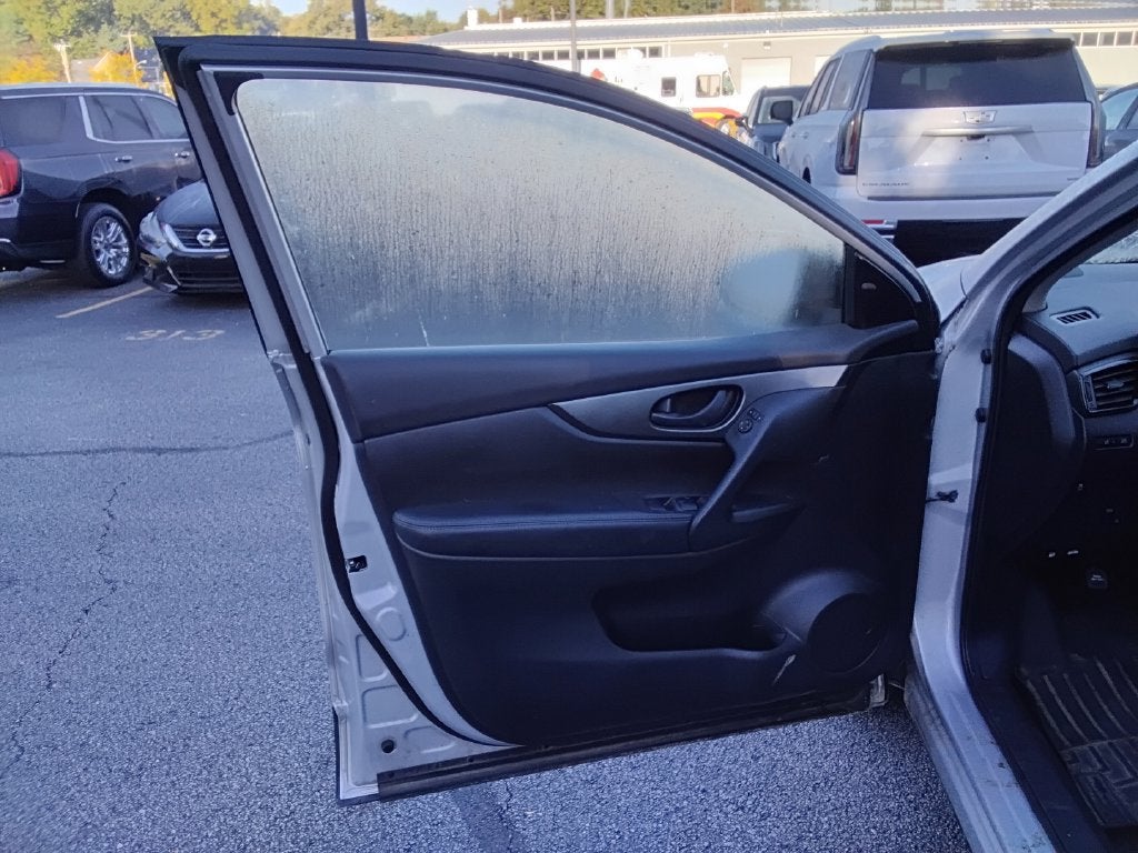 2019 Nissan Rogue Sport S
