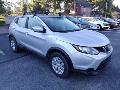 2019 Nissan Rogue Sport S