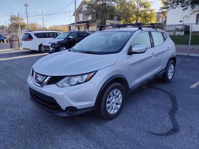 2019 Nissan Rogue Sport S