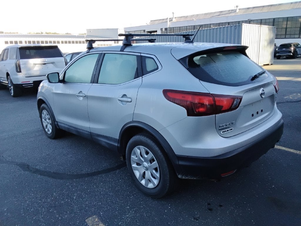 2019 Nissan Rogue Sport S