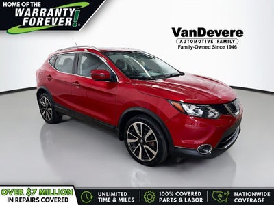 2017 Nissan Rogue Sport SL