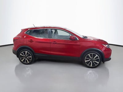 2017 Nissan Rogue Sport SL