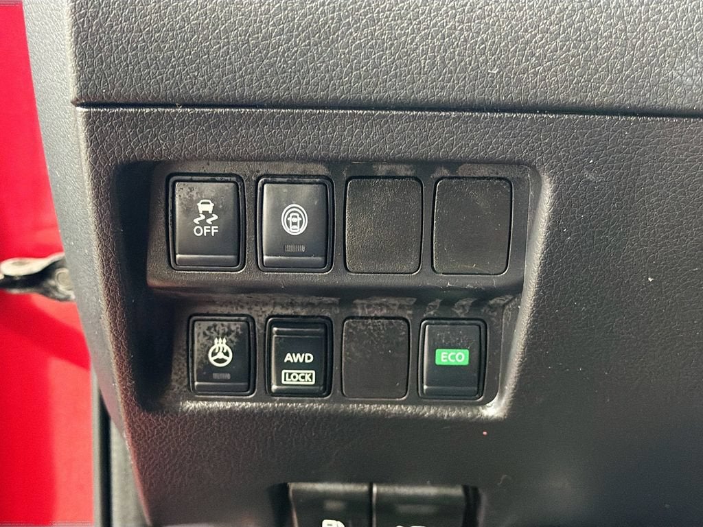 2017 Nissan Rogue Sport SL