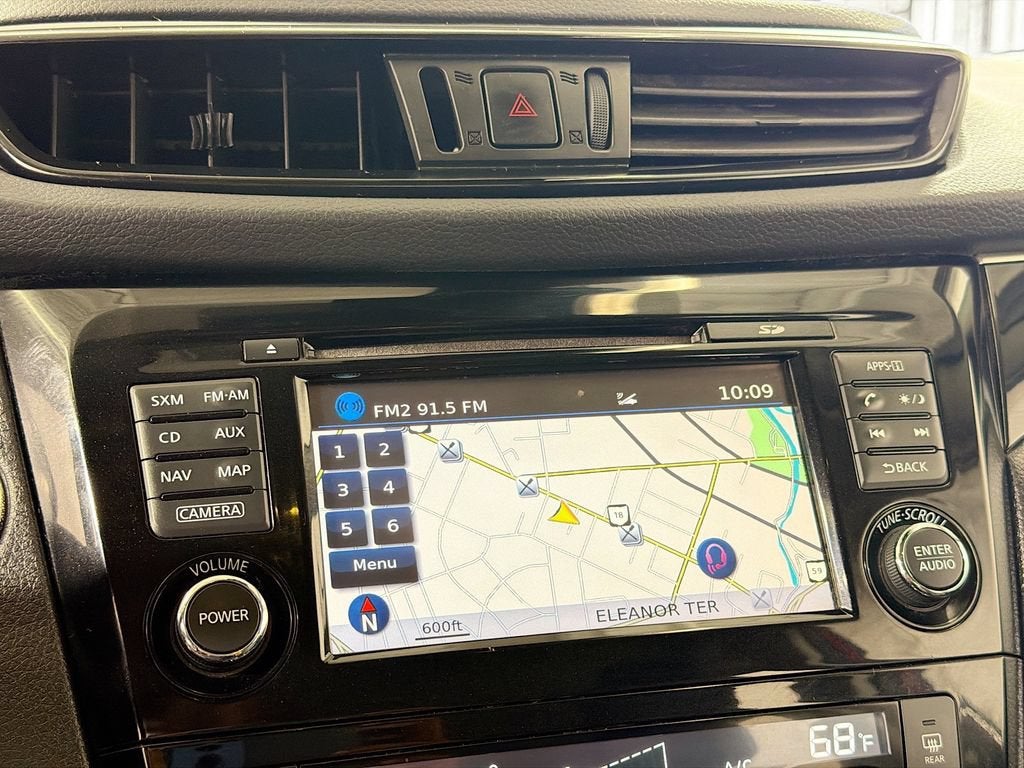 2017 Nissan Rogue Sport SL