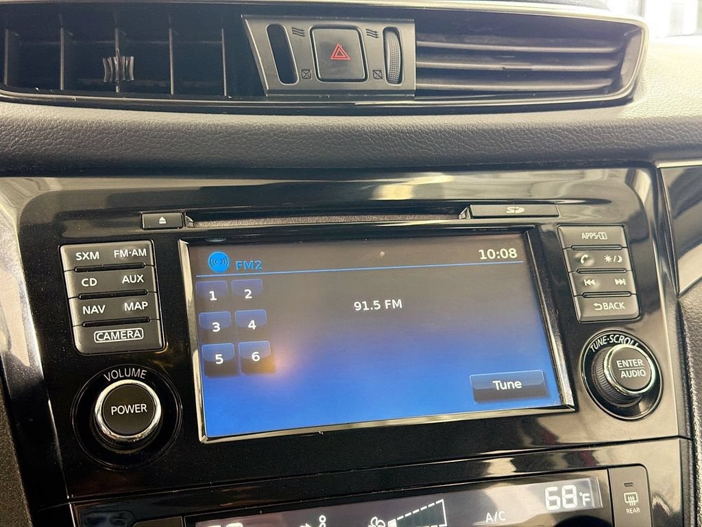 2017 Nissan Rogue Sport SL