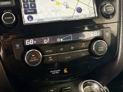 2017 Nissan Rogue Sport SL