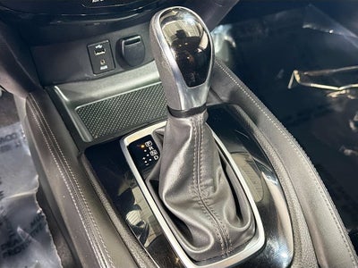 2017 Nissan Rogue Sport SL