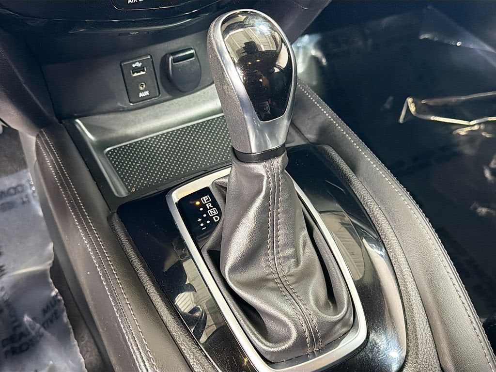 2017 Nissan Rogue Sport SL