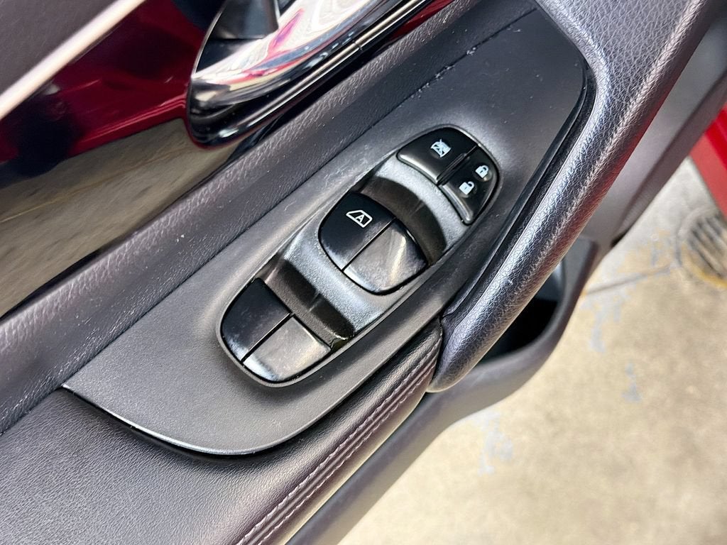 2017 Nissan Rogue Sport SL