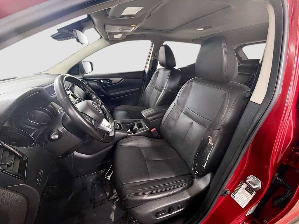 2017 Nissan Rogue Sport SL
