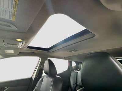 2017 Nissan Rogue Sport SL