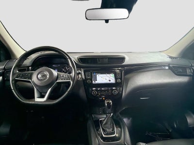 2017 Nissan Rogue Sport SL
