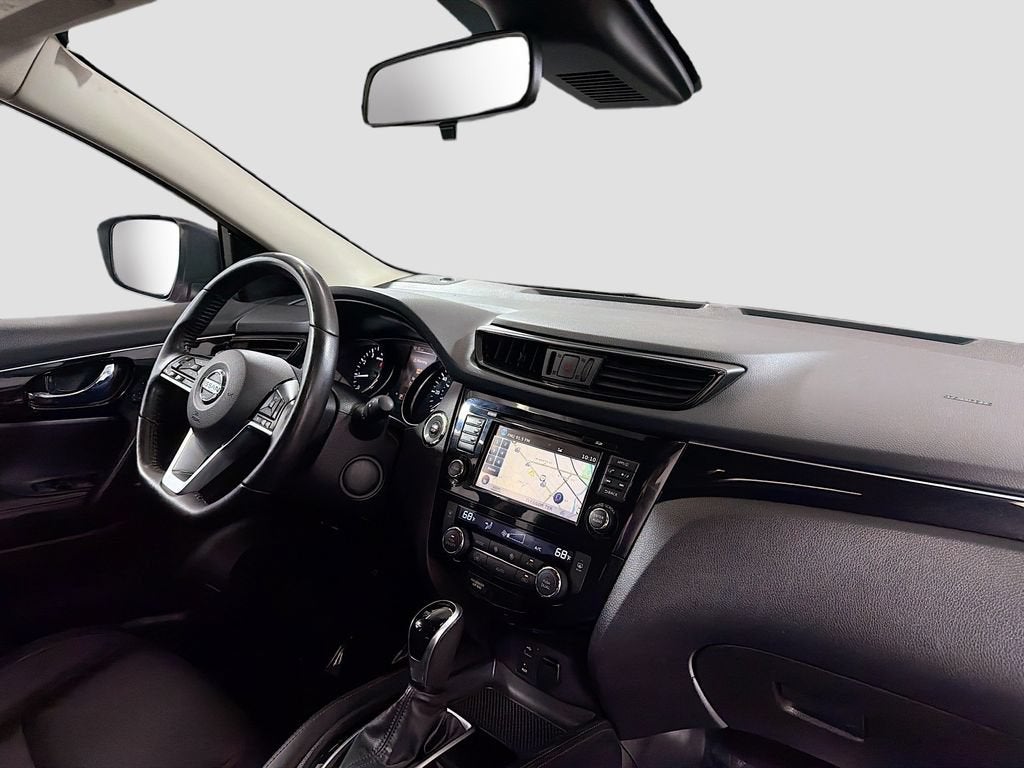 2017 Nissan Rogue Sport SL