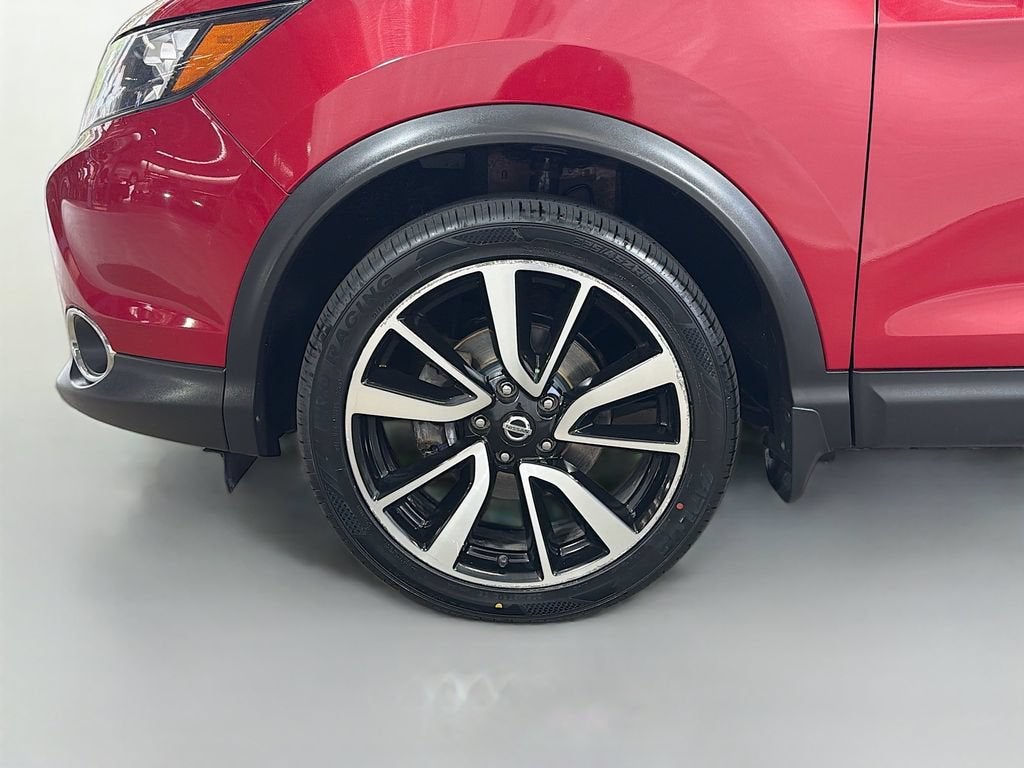2017 Nissan Rogue Sport SL