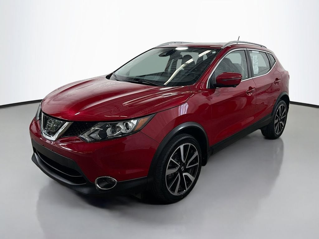2017 Nissan Rogue Sport SL