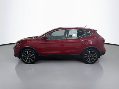2017 Nissan Rogue Sport SL