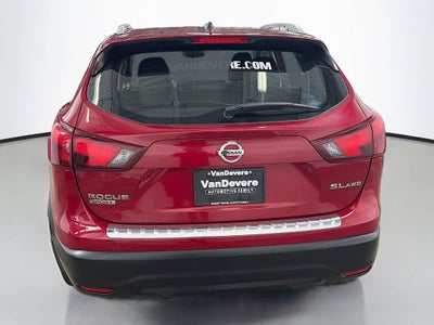 2017 Nissan Rogue Sport SL