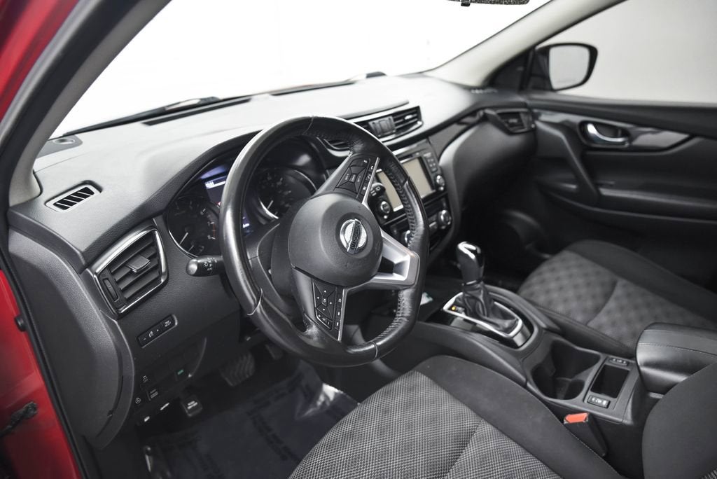 2018 Nissan Rogue Sport SV