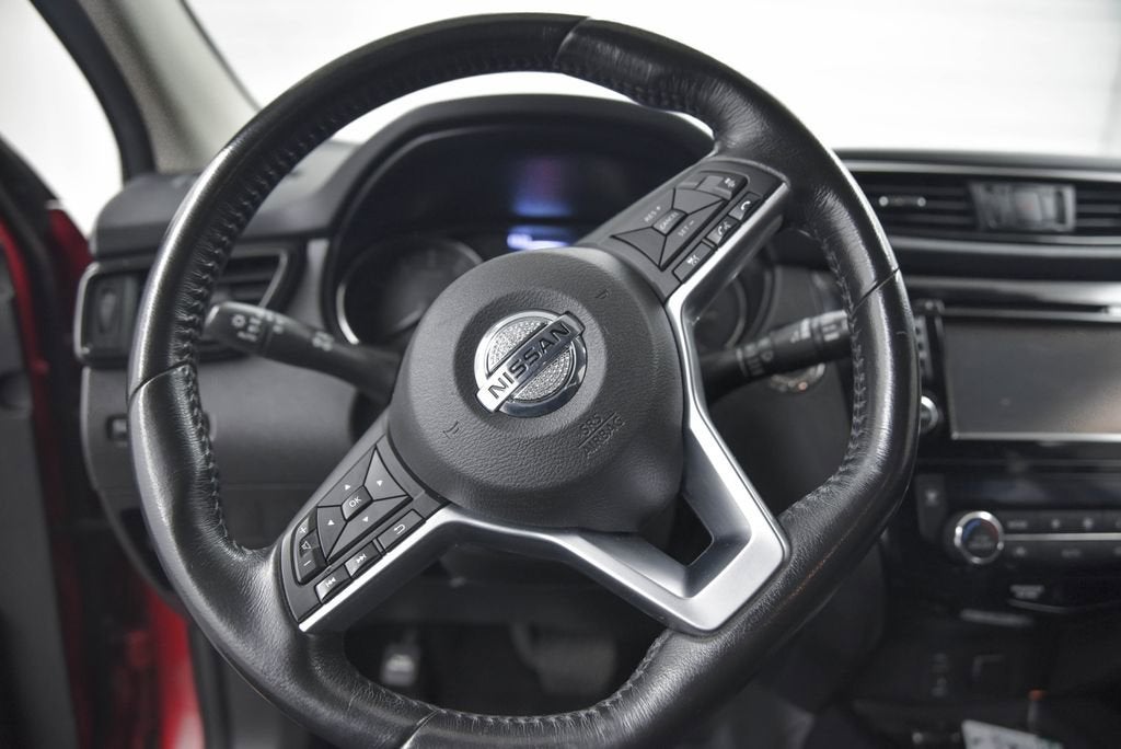 2018 Nissan Rogue Sport SV