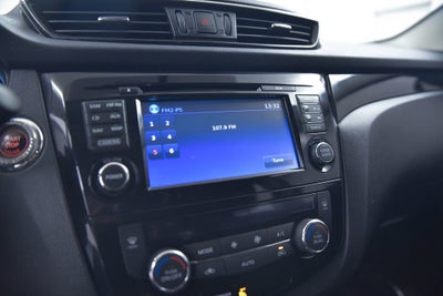 2018 Nissan Rogue Sport SV