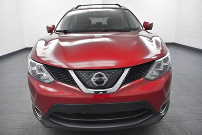 2018 Nissan Rogue Sport SV