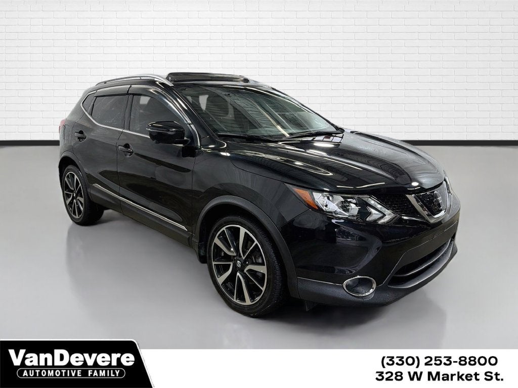 2019 Nissan Rogue Sport