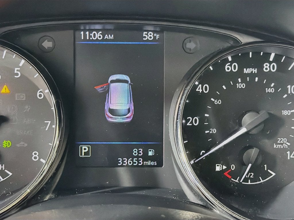2019 Nissan Rogue Sport SL