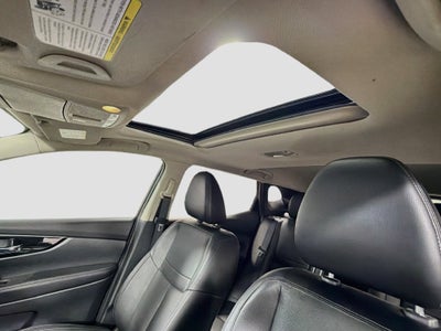 2019 Nissan Rogue Sport SL