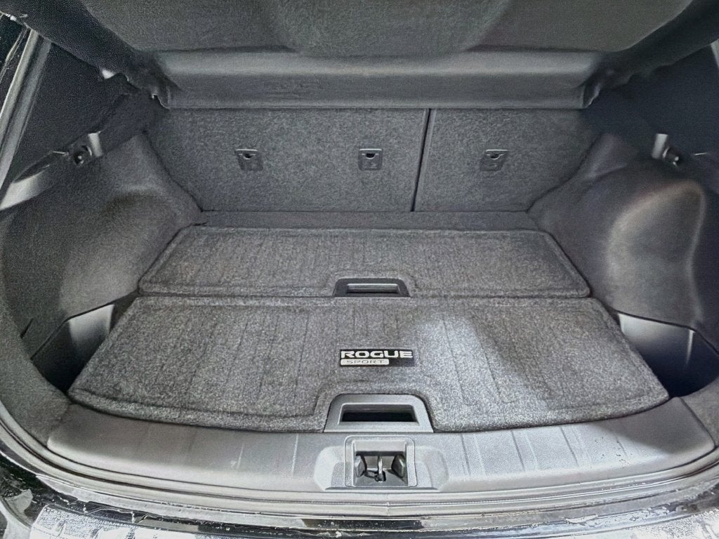 2019 Nissan Rogue Sport SL