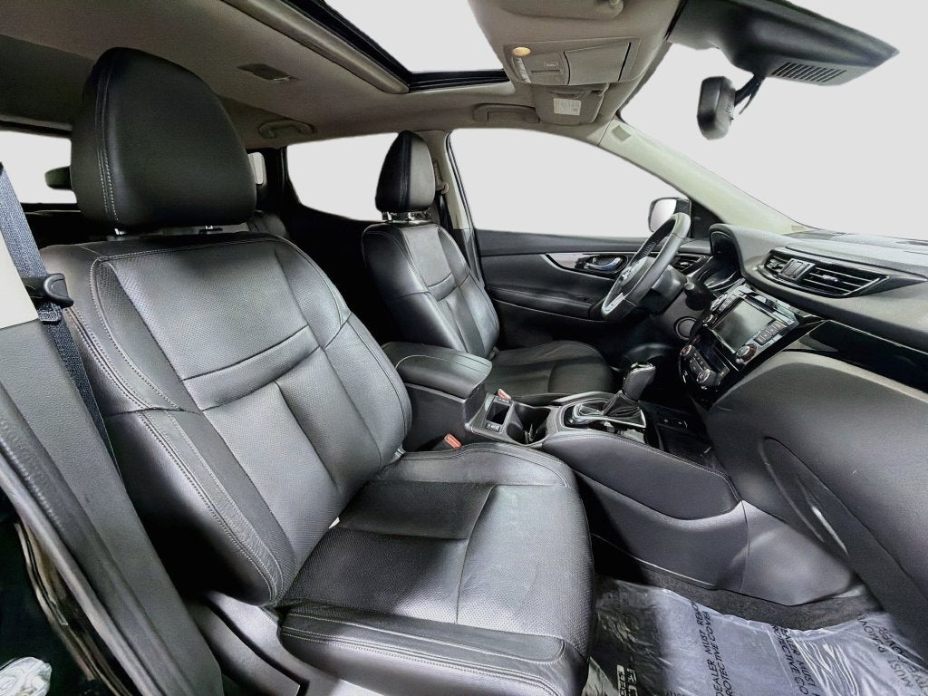 2019 Nissan Rogue Sport SL