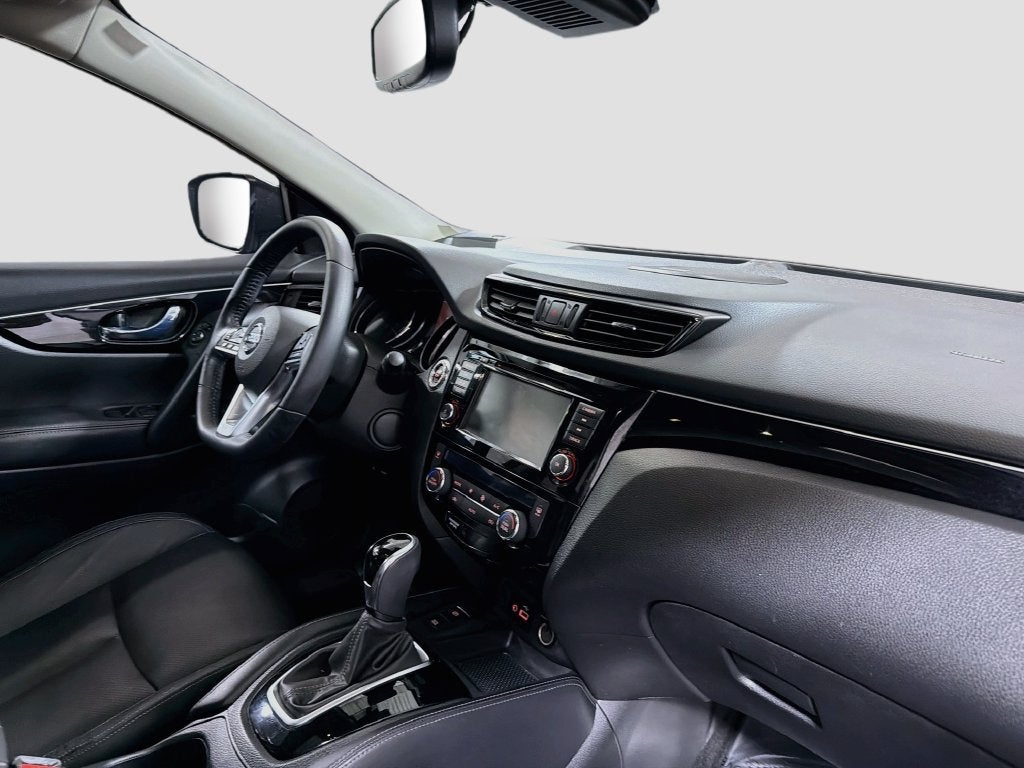 2019 Nissan Rogue Sport SL