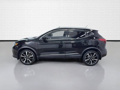2019 Nissan Rogue Sport SL