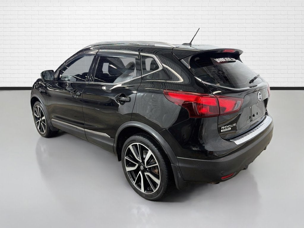 2019 Nissan Rogue Sport SL