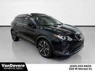 2019 Nissan Rogue Sport SL