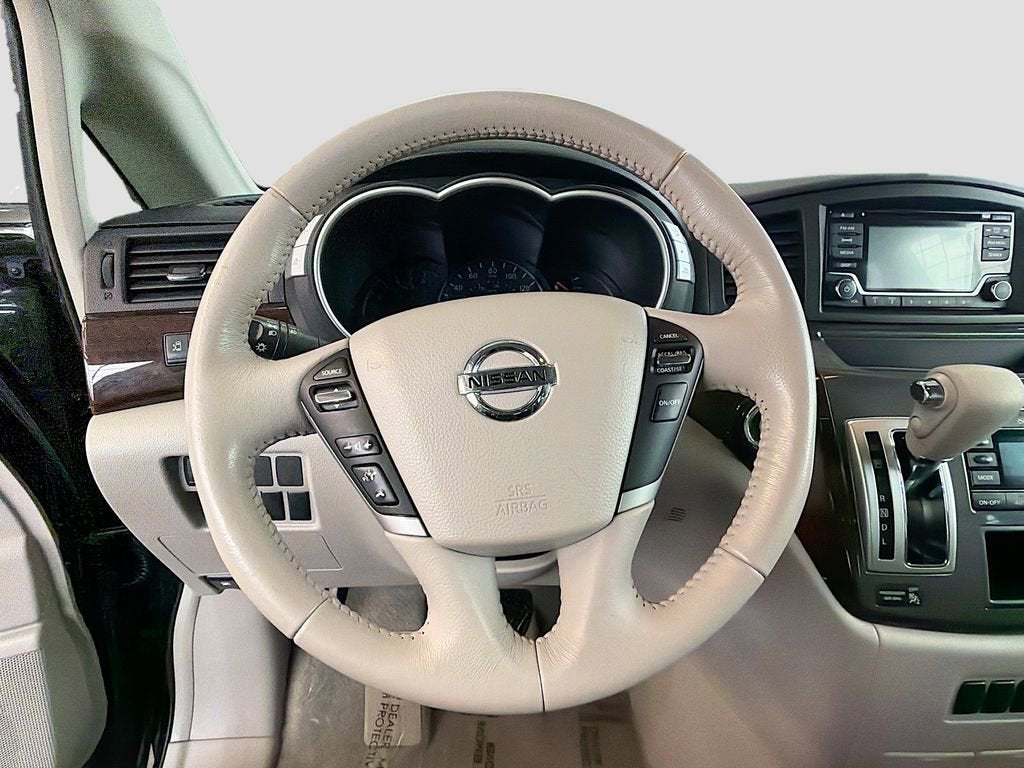 2015 Nissan Quest SV